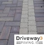 Paving project : Park View Avenue, Castleknock