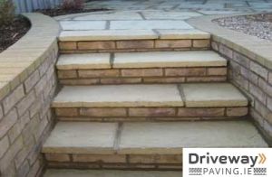 Sandstone Steps