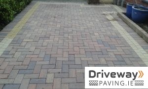 driveway paving cobblelock