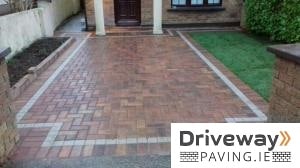 Cost of paving a driveway