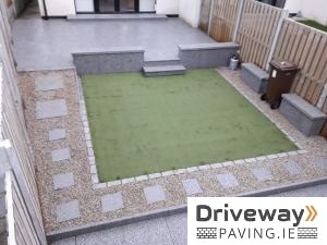Cost of Paving a Patio