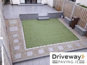 Paving contractors dublin