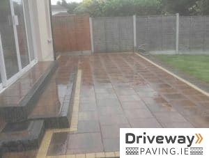 patio paving designs