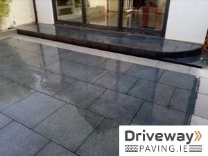 Porcelain Paving Contractor Dublin