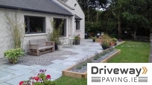 patio paving