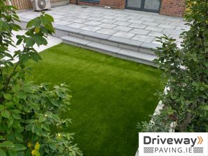 Granite Patio