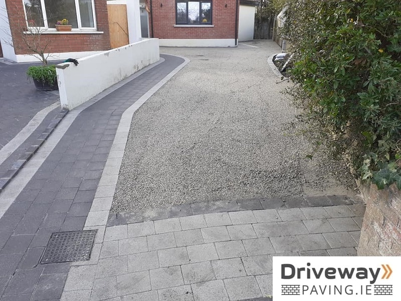 Gravel Driveway