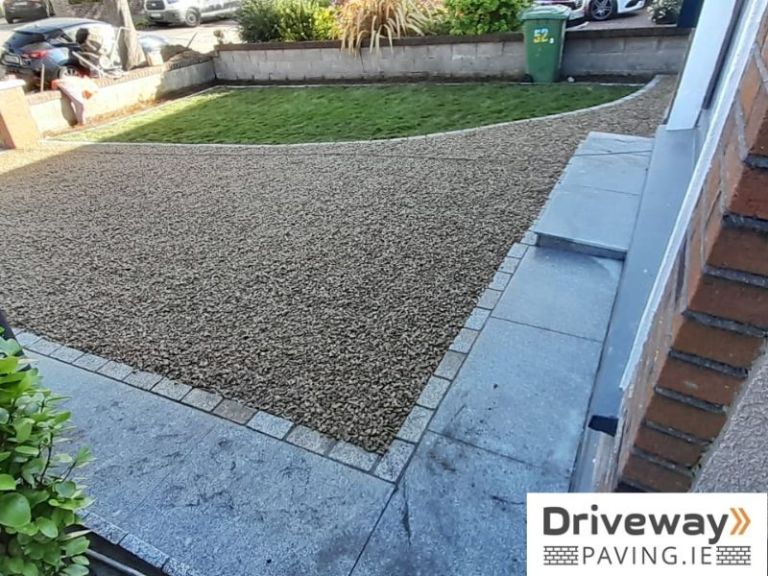 Gravel Driveways Installation in Malahide, Dublin 11