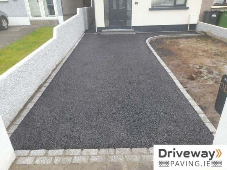 Tarmac driveway installation in Walkinstown, Dublin 12